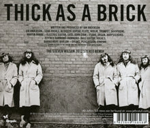 Jethro Tull – Thick As a Brick | 0825646146468 | extra productbeeld
