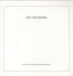 Joy Division – Closer | 0825646183913 | extra productbeeld