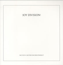 Joy Division – Closer | 0825646183913 | extra productbeeld