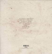 Rice, Damien – My Favourite Faded Fantasy | 0825646233434 | extra productbeeld