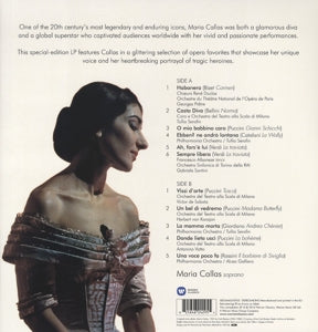 Callas, Maria – Maria Callas Remastered | 0825646242955 | extra productbeeld