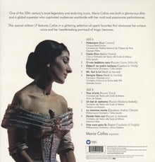 Callas, Maria – Maria Callas Remastered | 0825646242955 | extra productbeeld