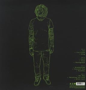 Sheeran, Ed – Multiply (X) | 0825646285877 | extra productbeeld