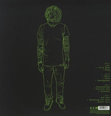 Sheeran, Ed – Multiply (X) | 0825646285877 | extra productbeeld