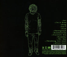 Sheeran, Ed – Multiply (X) | 0825646285907 | extra productbeeld