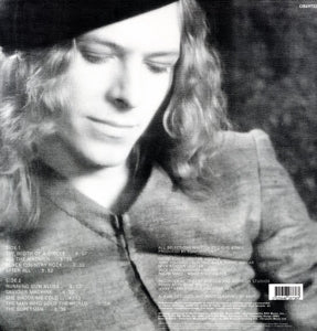 Bowie, David – Man Who Sold the World | 0825646287383 | extra productbeeld