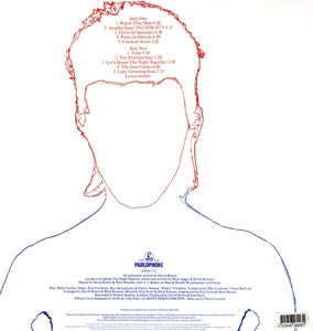 Bowie, David – Aladdin Sane | 0825646289431 | extra productbeeld