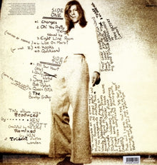 Bowie, David – Hunky Dory | 0825646289448 | extra productbeeld