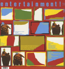 Gang of Four – Entertainment | 0825646297023 | extra productbeeld