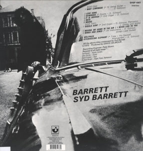 Barrett, Syd – Barrett | 0825646310784 | extra productbeeld