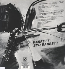 Barrett, Syd – Barrett | 0825646310784 | extra productbeeld