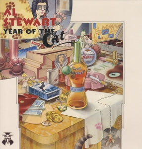 Stewart, Al – Year of the Cat | 0825646310838 | extra productbeeld