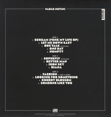Nutini, Paolo – Caustic Love | 0825646312290 | extra productbeeld