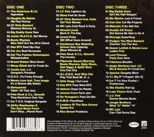 Various – Hip-Hop - the Collection | 0825646337798 | extra productbeeld