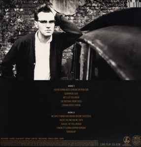 Morrissey – Your Arsenal | 0825646348831 | extra productbeeld