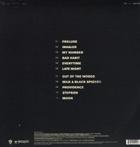 Foals – Holy Fire | 0825646522248 | extra productbeeld