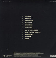 Foals – Holy Fire | 0825646522248 | extra productbeeld