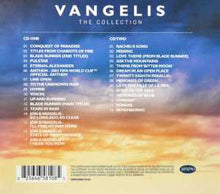 Vangelis – The Collection | 0825646581085 | extra productbeeld