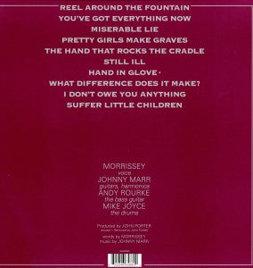 Smiths – The Smiths | 0825646658800 | extra productbeeld