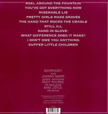 Smiths – The Smiths | 0825646658800 | extra productbeeld