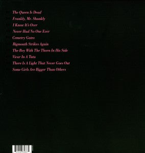 Smiths – The Queen is Dead | 0825646658879 | extra productbeeld