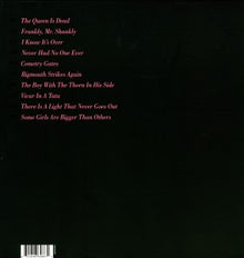 Smiths – The Queen is Dead | 0825646658879 | extra productbeeld