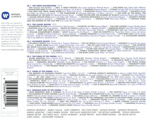 V/A – 100 Best Film Classics | 0825646809912 | extra productbeeld