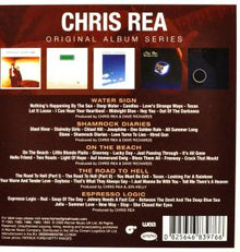 Rea, Chris – Original Album Series | 0825646839766 | extra productbeeld