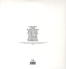 Muse – Origin of Symmetry | 0825646909452 | extra productbeeld