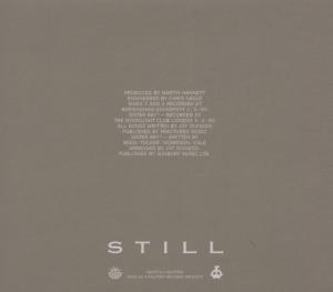 Joy Division – Still | 0825646977901 | extra productbeeld