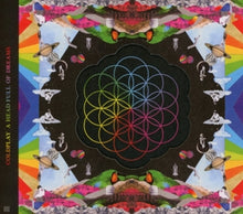 Coldplay – A Head Full of Dreams | 0825646982646 | extra productbeeld