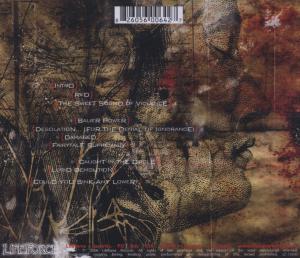 Burning Skies – Desolation | 0826056006427 | extra productbeeld