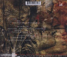 Burning Skies – Desolation | 0826056006427 | extra productbeeld