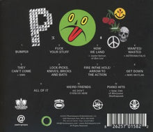 P.O.S – We Don't Even Live Here | 0826257015822 | extra productbeeld