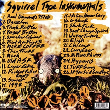 Evidence – Squirrel Tape Instrumentals Vol.1 | 0826257029614 | extra productbeeld