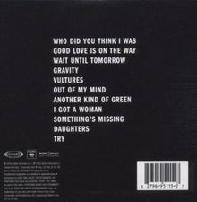 Mayer, John, Trio – Try! - Live In Concert | 0827969511527 | extra productbeeld