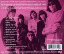 Jefferson Airplane – Surrealistic Pillow | 0828765035125 | extra productbeeld