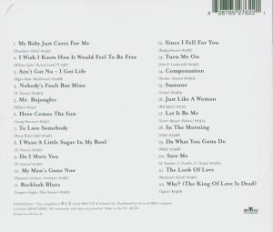 Simone, Nina – The Greatest Hits | 0828765276221 | extra productbeeld