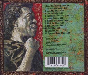 Guy, Buddy – Blues Singer | 0828765346825 | extra productbeeld
