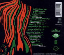 A Tribe Called Quest – The Low End Theory | 0828765354929 | extra productbeeld