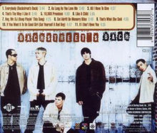 Backstreet Boys – Backstreet's Back | 0828765355728 | extra productbeeld