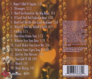 Spears, Britney – Oops!... I Did It Again | 0828765363822 | extra productbeeld