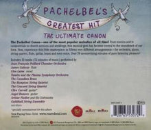 Various – Pachelbel's Greatest Hit | 0828765530729 | extra productbeeld