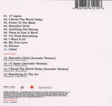 Eurythmics – Peace | 0828765612128 | extra productbeeld