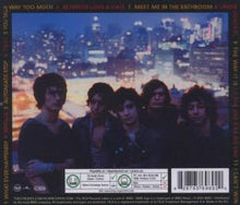 Strokes, the – Room On Fire | 0828765696920 | extra productbeeld