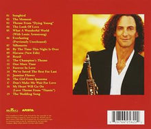Kenny G – Songbird:Ultimate Collection | 0828766256222 | extra productbeeld