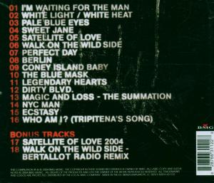 Reed, Lou – Nyc Man - the Greatest Hits | 0828766311228 | extra productbeeld