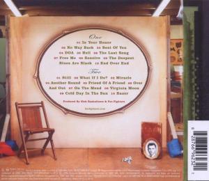 Foo Fighters – In Your Honor | 0828766962321 | extra productbeeld