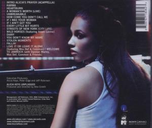 Keys, Alicia – Unplugged | 0828767180823 | extra productbeeld