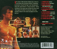 Original Motion Picture Soundtrack – Rocky Iv | 0828767598925 | extra productbeeld